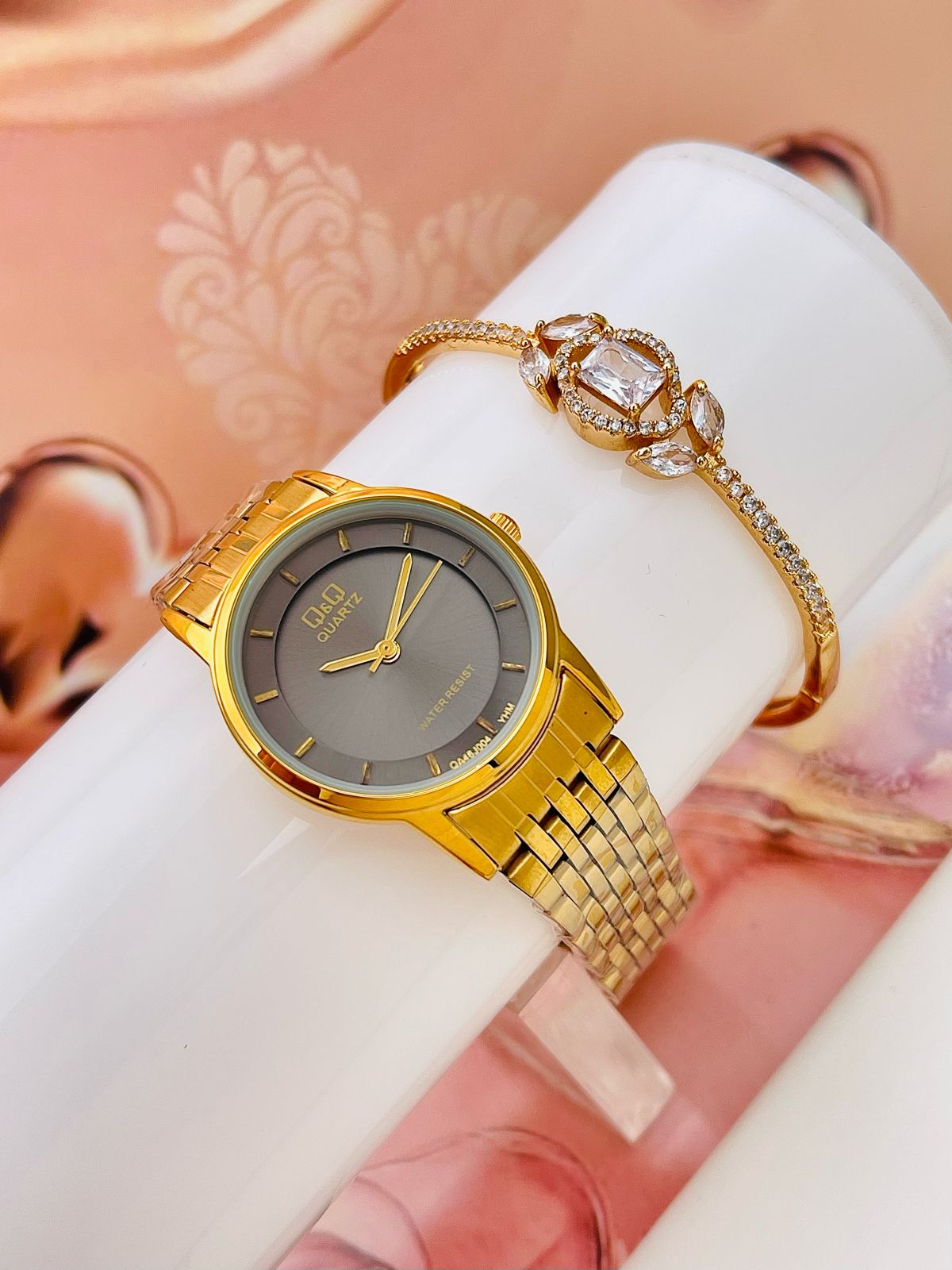 Reloj Q&Q Style classic Lady