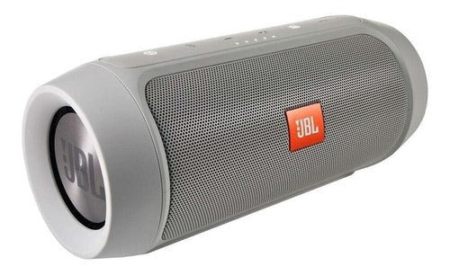 Parlante Jbl Charge 2 + Bluetooth Generico