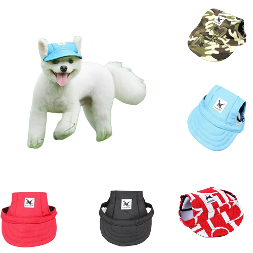 GORRA PARA MASCOTAS PERRO O GATO