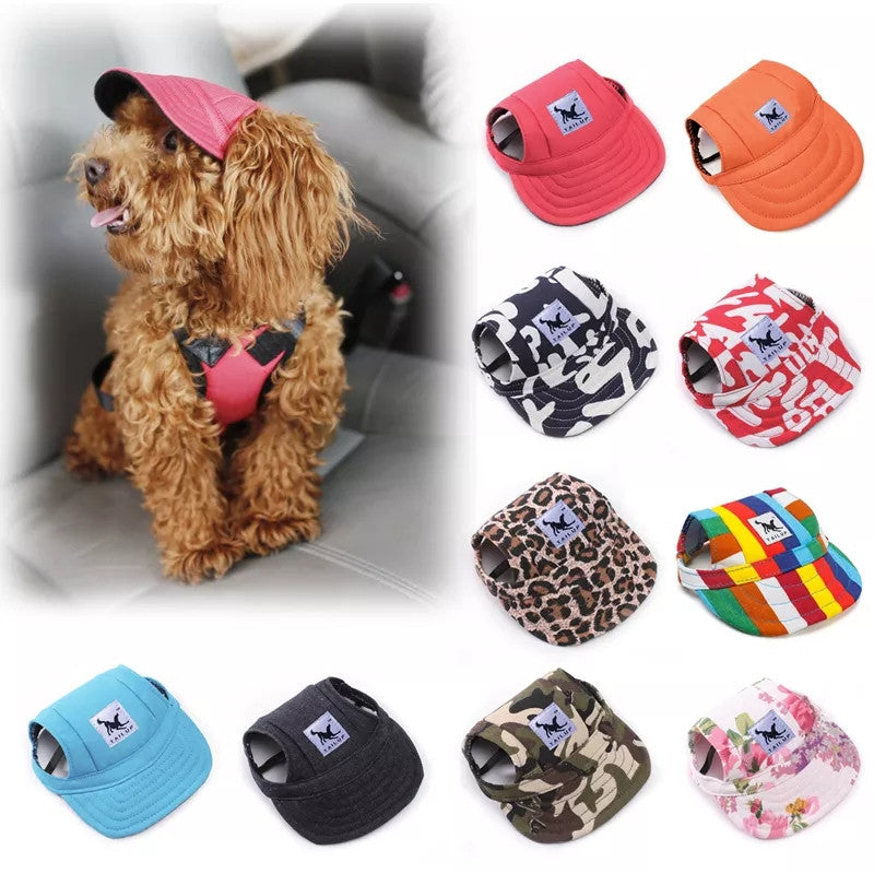 GORRA PARA MASCOTAS PERRO O GATO