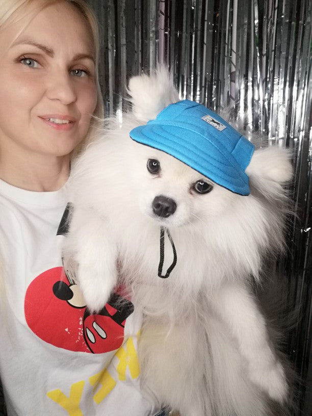 GORRA PARA MASCOTAS PERRO O GATO