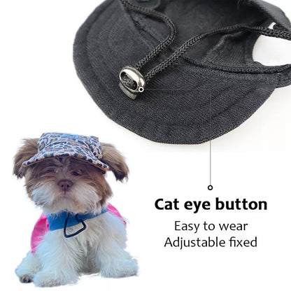 GORRA PARA MASCOTAS PERRO O GATO