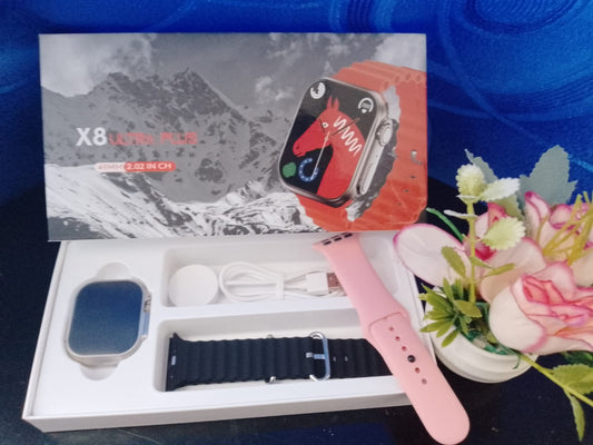 Reloj Smartwatch X8