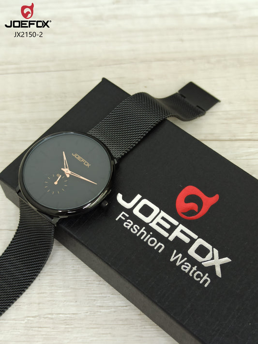 Reloj Joefox Pulso Metal Hombre