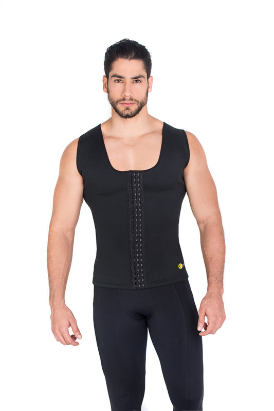 camisilla osmotex hombre con gafetes