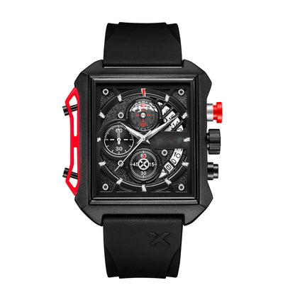 Reloj G Force Original H4089g Calendario