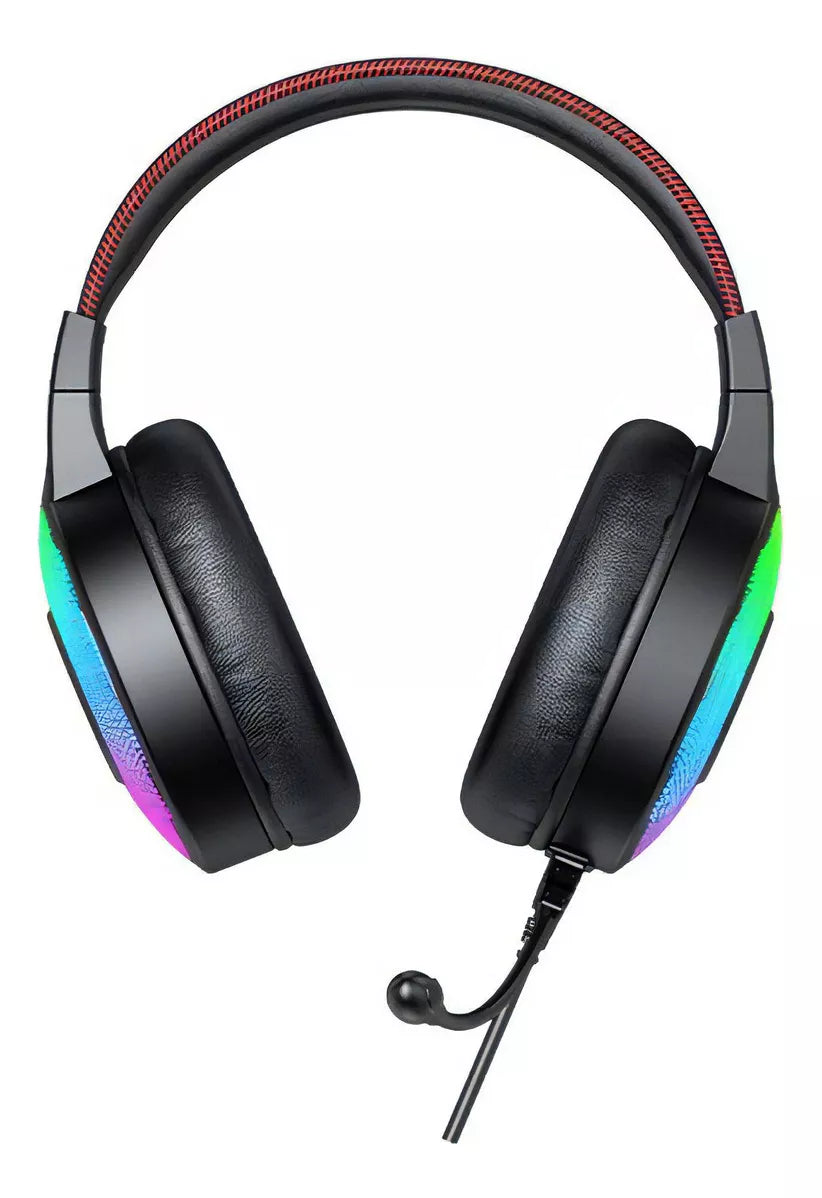 Diadema Gamer Havit Rgb