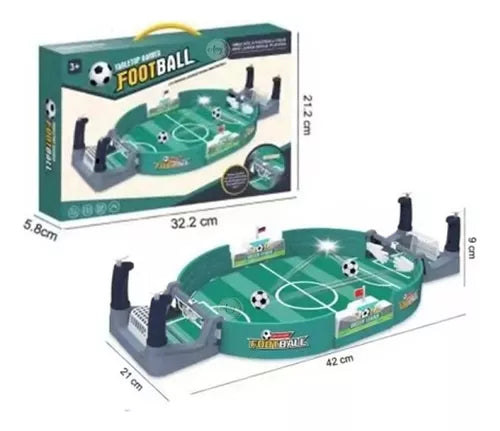 Futbolín Juego De Mesa Interactivo