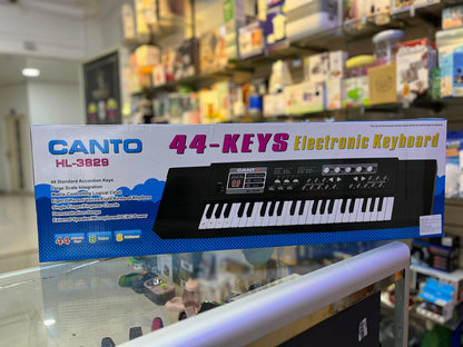 Piano Canto 44 Teclas Electronic Keyboar