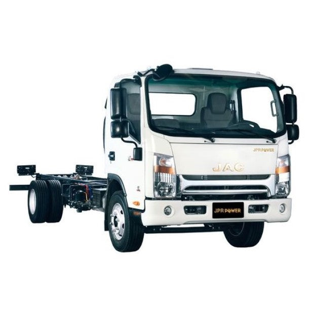 Estribo camion JAC power largo