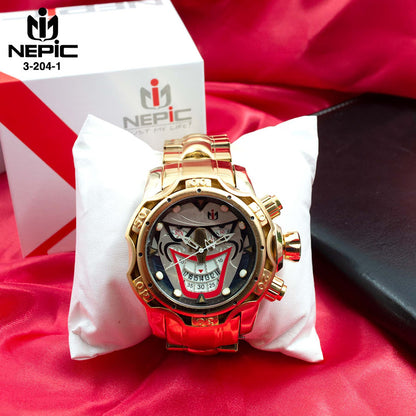 Reloj Nepic Dorado