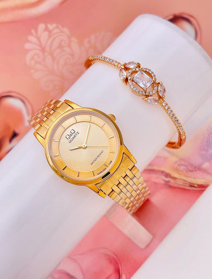 Reloj Q&Q Style classic Lady