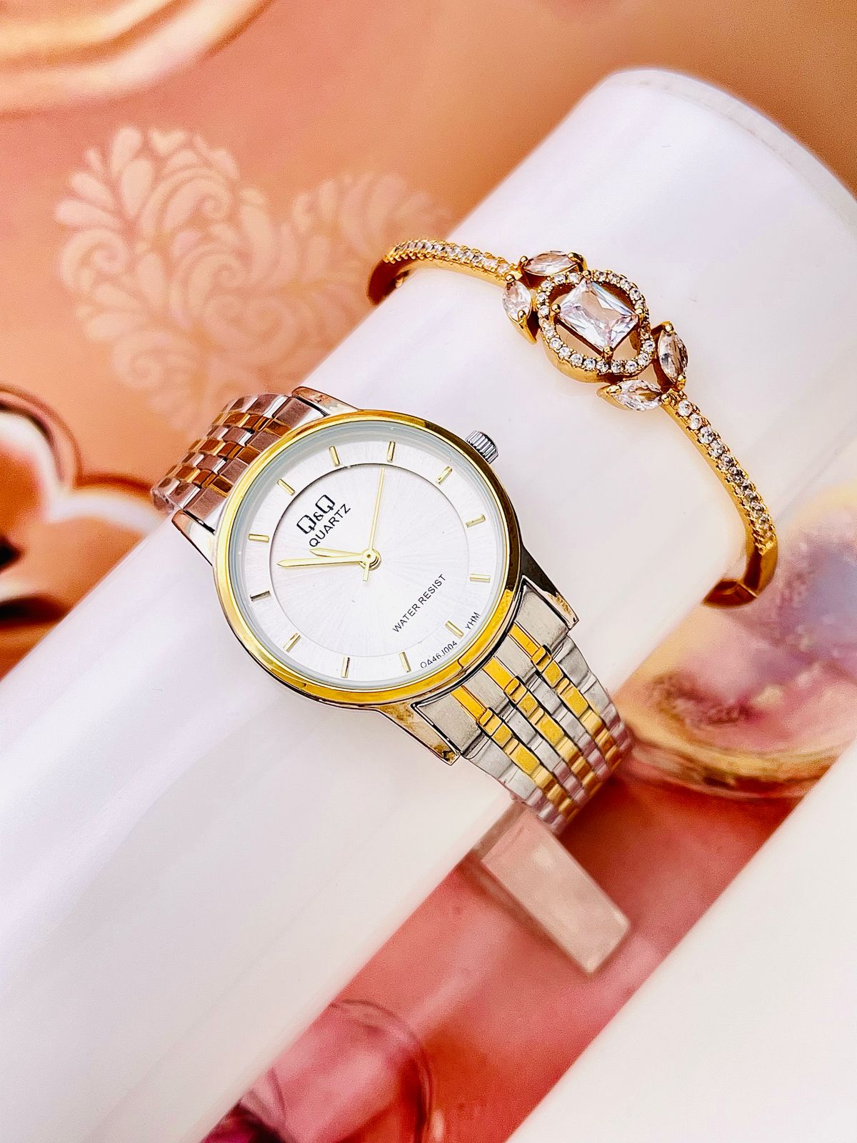 Reloj Q&Q Style classic Lady