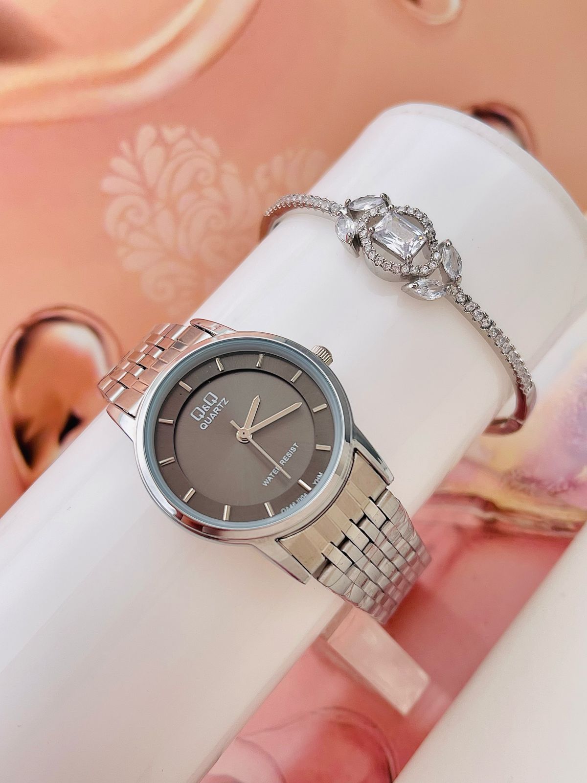 Reloj Q&Q Style classic Lady