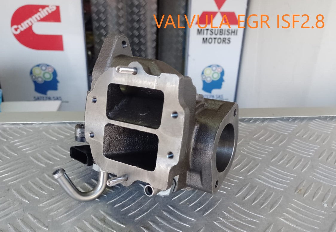 Valvula EGR ISF 2.8