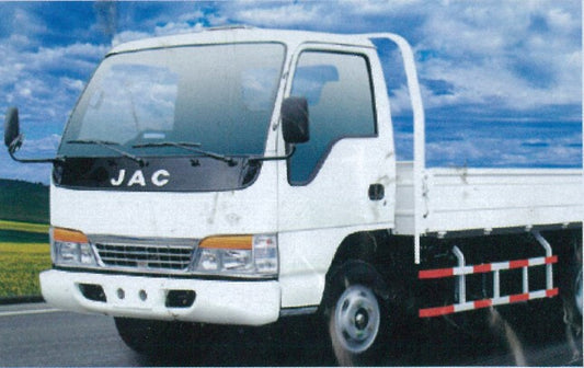 Bomper JAC 2007