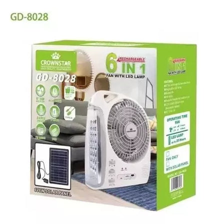 ventilador 6 en 1