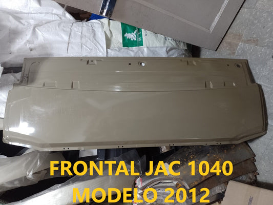 Frontal jac 1040 modelo 2012