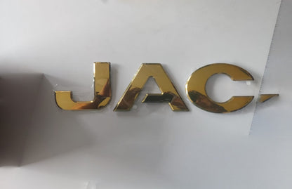 Emblema Jac power