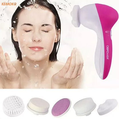 Mini masajeador de belleza para piel