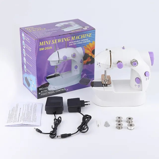 Mini maquina de coser ProStitcher