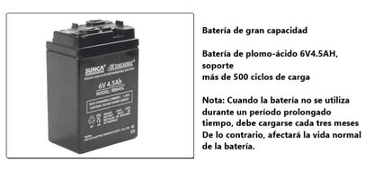 ventilador eléctrico pequeño de plástico para escritorio