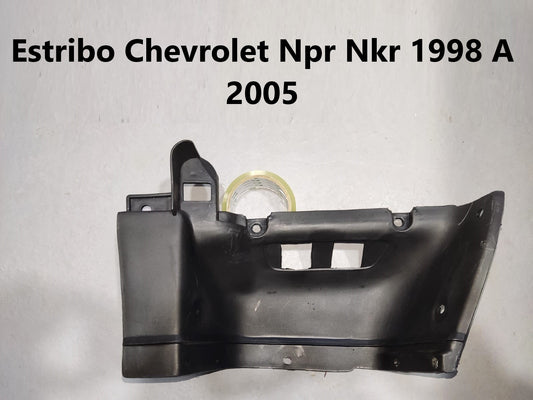 Estribo chevrolet NPR 1998 a 2005