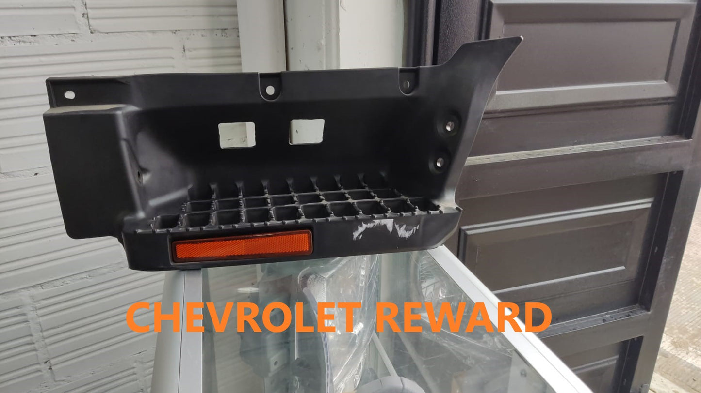 Estribo chevrolet Reward izquierdo