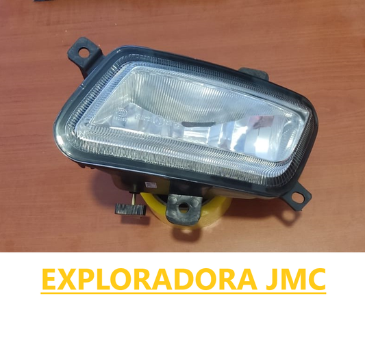 Exploradora JMC Carrying Plus derecha