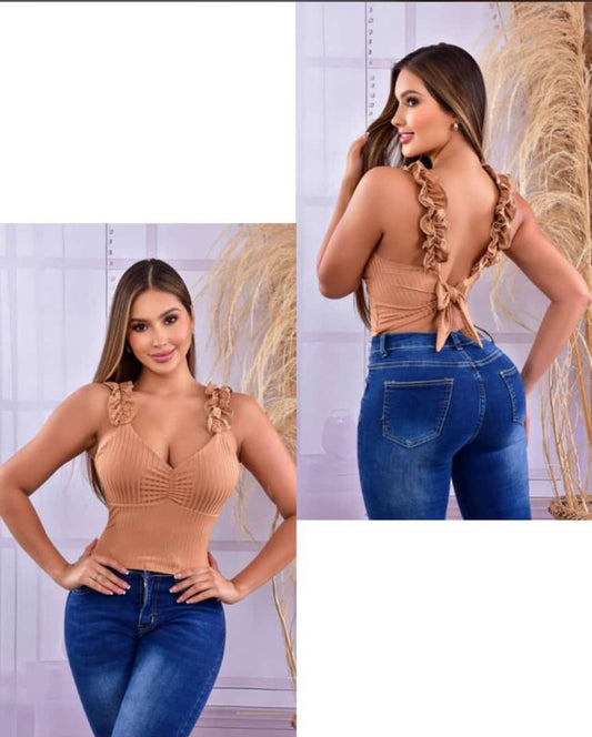 Blusa Adhara