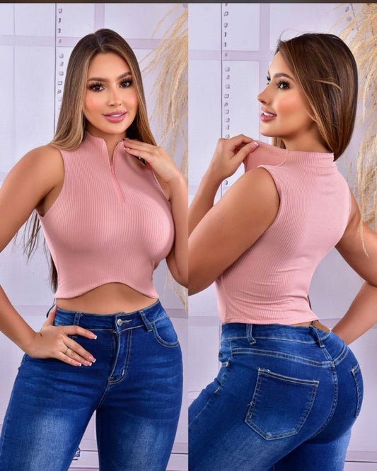 Blusa Fusión