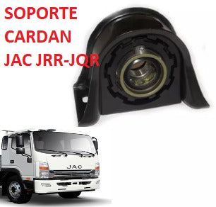 Soporte de cardan Jac Jrr - jqr