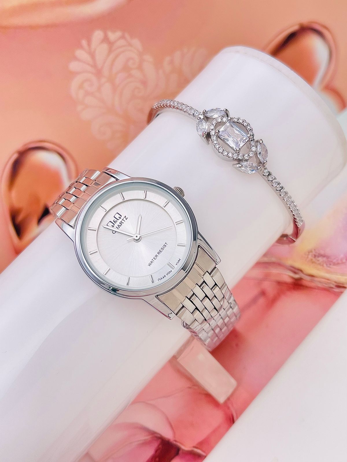 Reloj Q&Q Style classic Lady