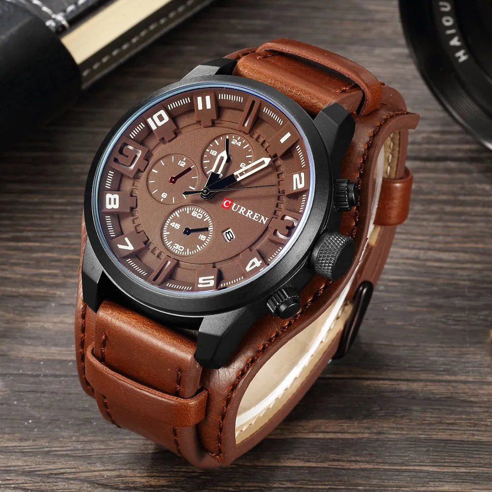 Reloj Casual CURREN 8225 para hombre