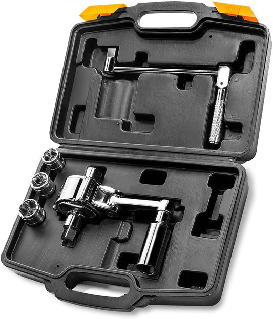 Set llave extractora de tuercas