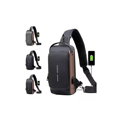 Mochila Impermeable Antirrobo