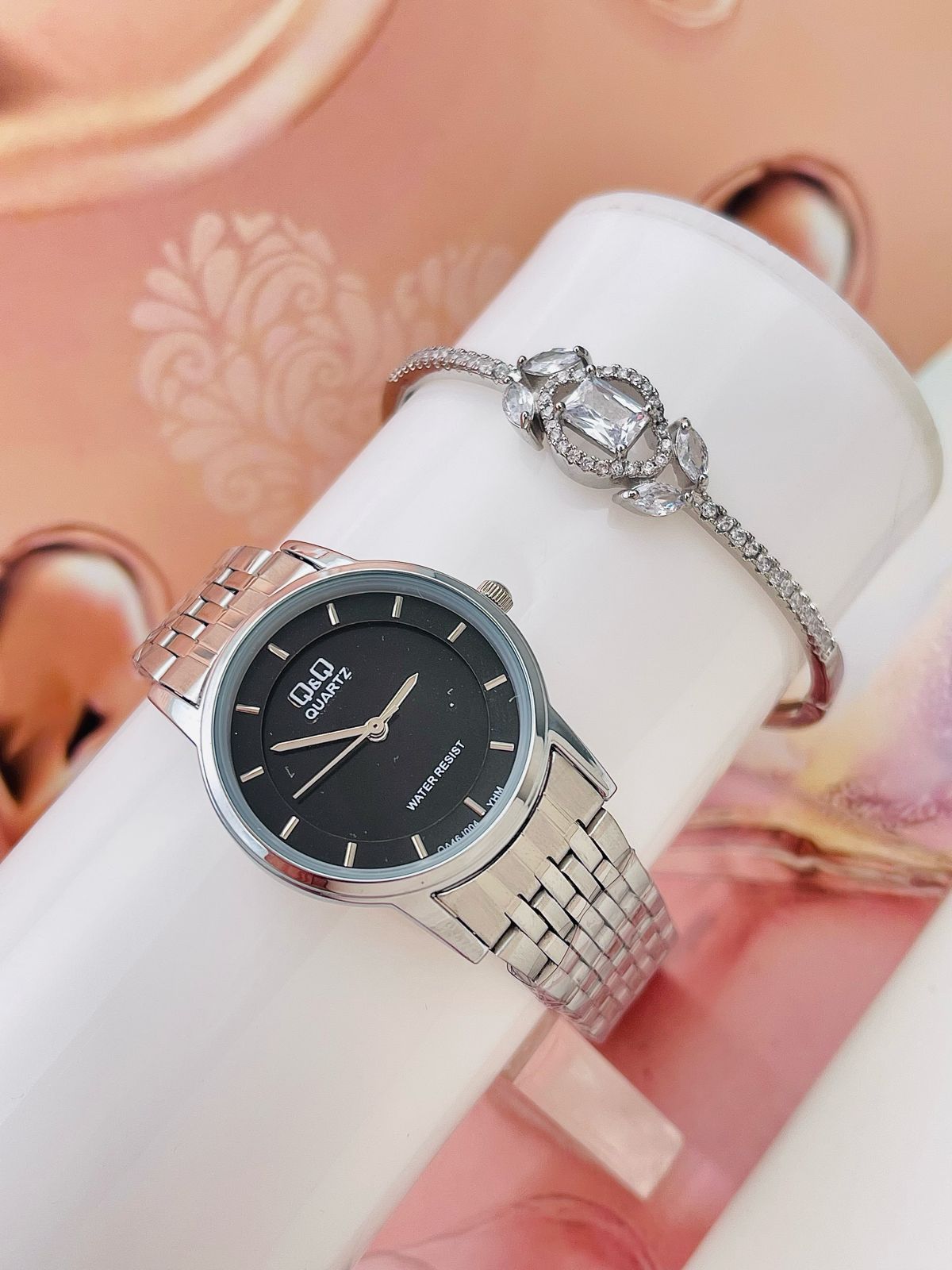 Reloj Q&Q Style classic Lady