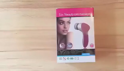 Mini masajeador de belleza para piel